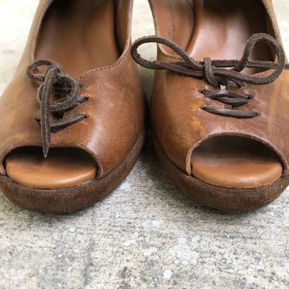 Kork Ease wedges
